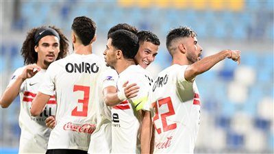 مواعيد مباريات الزمالك القادمة فى بطولة الدوري المصري - الخليج الان