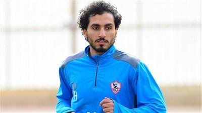 تقارير: أحمد حمدي لاعب الزمالك غير مصاب ويرحب بتجديد عقده - الخليج الان