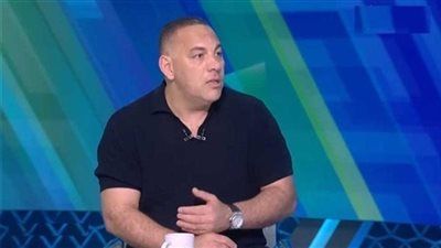 أحمد بلال: الحكم بيجري في مباريات الدوري أكثر من اللاعبين - الخليج الان