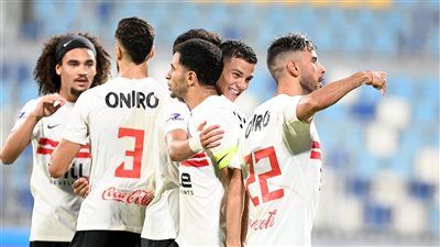 موعد مباراة الزمالك ضد فاركو فى بطولة الدوري المصري - الخليج الان