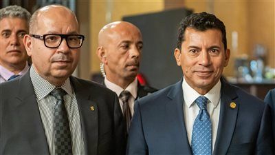 اتحاد السباحة يشكر وزير الرياضة لتسهيل سفر بعثة ألعاب الماء للمغرب - الخليج الان