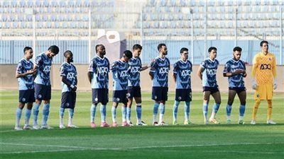 موعد مباراة بيراميدز ومودرن سبورت في الدوري المصري الممتاز والقنوات الناقلة والتشكيل المتوقع - الخليج الان