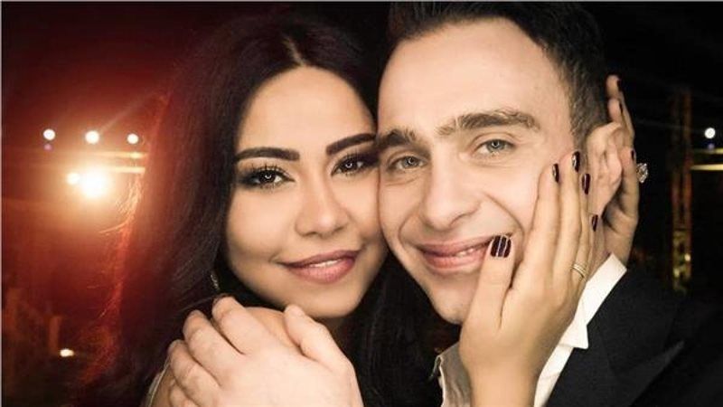 حسام حبيب: أنا مشربتش سيجارة في حياتي.. وشيرين تعبانة وخايفة عليا من الناس - الخليج الان