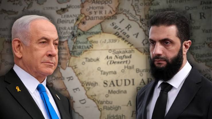 «من تخوم الهدنة إلى ربيع دبلوماسي».. هل تنضج العلاقات السورية–الإسرائيلية في عهد الشرع؟ - الخليج الان