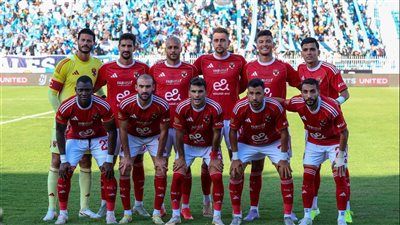 بعد التعادل أمام غزل المحلة.. تعرف على موعد مباراة الأهلي القادمة أمام بيراميدز - الخليج الان