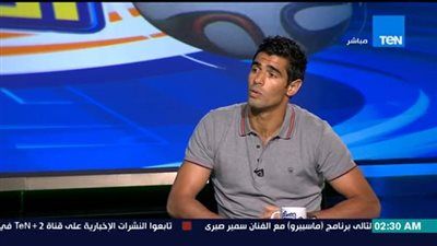 محمد صبحي: أطالب وزارة الرياضة بحل مجلس الإسماعيلي بسبب عدم احترام الجمعية العمومية - الخليج الان