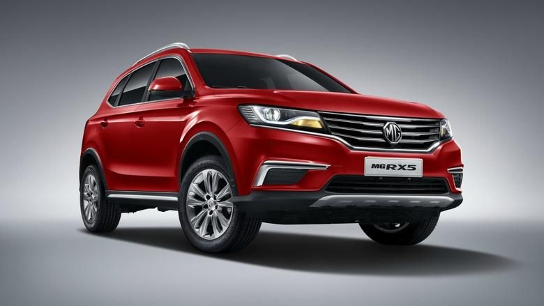 أسعار ومواصفات MG RX5 موديل 2022.. مزودة بالعديد من وسائل الأمان - الوطن