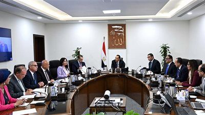 رئيس الوزراء يستعرض آليات تنفيذ مشروعات الكهرباء بالمدن الجديدة بنظام المشاركة مع القطاع الخاص - الخليج الان