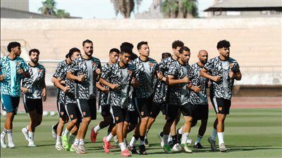 المنصورة يستعد لمواجهة الإنتاج الحربي والعميد يطالب اللاعبين بالفوز - الخليج الان