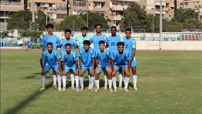النصر يختتم استعداده لمواجهة الشرطة بالتعادل الإيجابي مع المنيا - الخليج الان