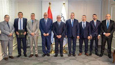 مشروع لوجستي جديد بالقنطرة غرب.. خطوة أخرى في سباق تطوير سلاسل الإمداد - الخليج الان