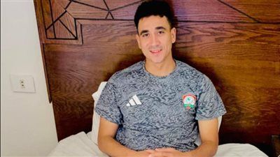 إصابة محمد أشرف ظهير أيمن المنيا بتمزق في أربطة الكاحل - الخليج الان