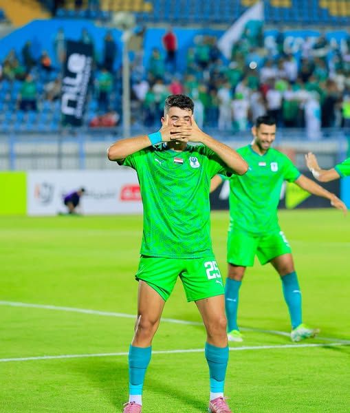 حرس الحدود يتعادل أمام المصري البورسعيدي (1/1) ويهدي الزمالك صدارة الدوري المصري الممتاز - الخليج الان