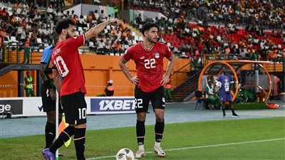 صلاح ومرموش يخطران الجهاز الفني بموعد الانضمام لمعسكر منتخب مصر استعدادًا لتصفيات المونديال - الخليج الان