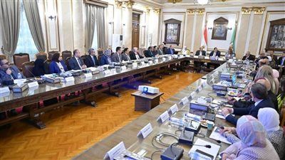 رئيس جامعة القاهرة يشارك في اجتماع لجنة جوائز التميز الداخلي للجامعات الحكومية لعام 2025 المؤهلة لجائزة مصر للتميز الحكومي - الخليج الان