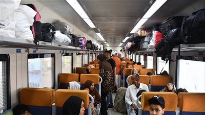 تشغيل القطار الثامن لتسهيل العودة الطوعية للأشقاء السودانيين اليوم الأربعاء 27 أغسطس 2025 - الخليج الان