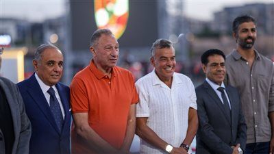 بحضور الخطيب.. مجلس إدارة الأهلي يفتتح مجمع حمام السباحة بفرع النادي بالشيخ زايد - الخليج الان