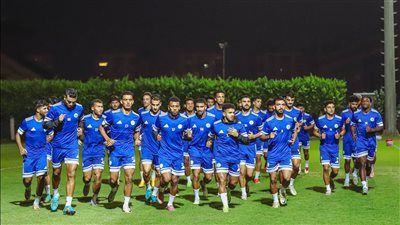 مودرن سبورت يبدأ الإستعداد لمواجهة حرس الحدود في الدوري الممتاز - الخليج الان