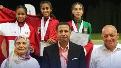 مصر ترفع رصيدها إلى 13 ميدالية في البطولة العربية لألعاب القوى بتونس - الخليج الان