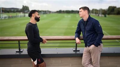 محمد صلاح: صلاتي وتأملي سر الامتنان والطاقة ولا أهتم بالألقاب الفردية وهدفي مساعدة ليفربول لتحقيق البطولات واحترم آرني سلوت - الخليج الان
