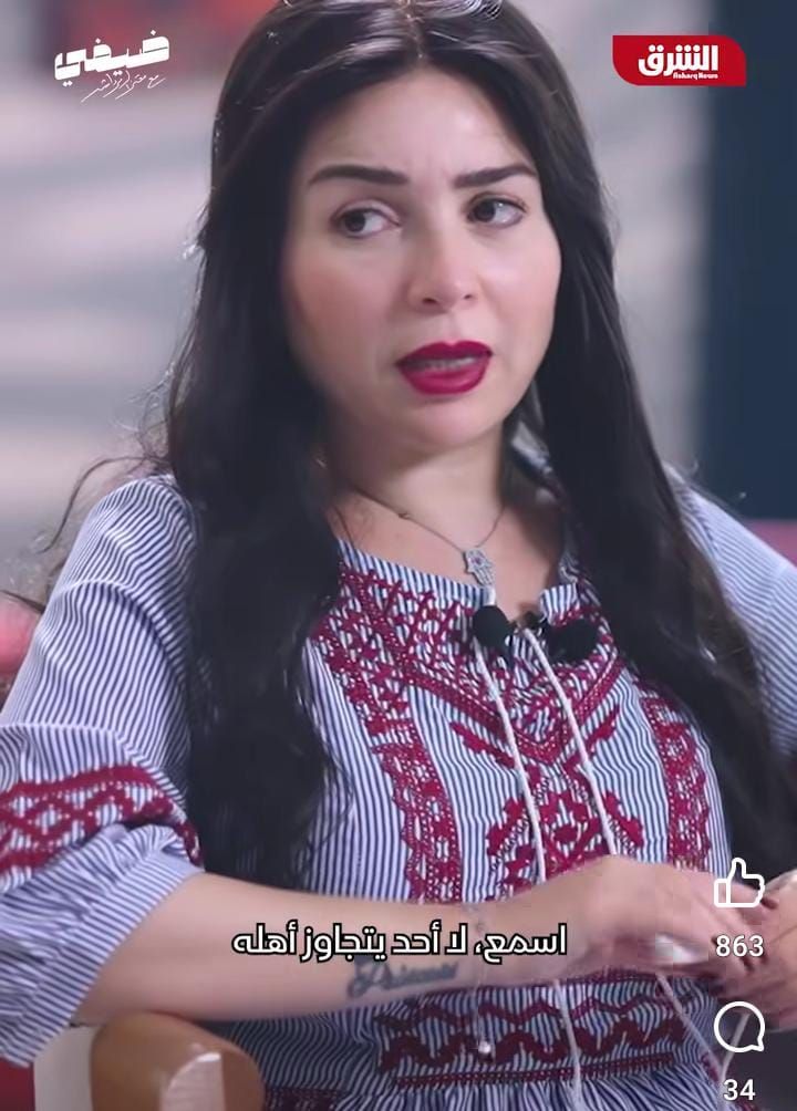 مي عز الدين: محدش بيتجاوز وفاة أهله ومعنديش مشكلة اعمل جزء رابع من عمر وسلمى - الخليج الان