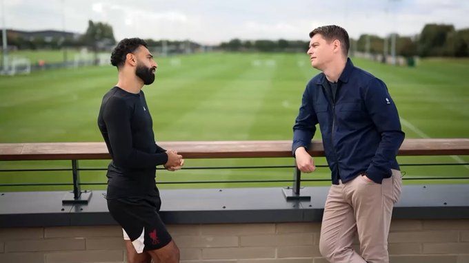 محمد صلاح: صلاتي وتأملي سر الامتنان والطاقة ولا أهتم بالألقاب الفردية وهدفي مساعدة ليفربول لتحقيق البطولات واحترم آرني سلوت - الخليج الان