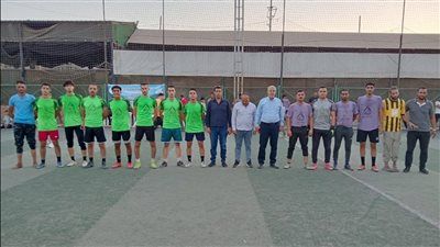 صعود دبيج وكراديس إلي الدور قبل النهائي لبطولة أل عابدين بديرب نجم - الخليج الان