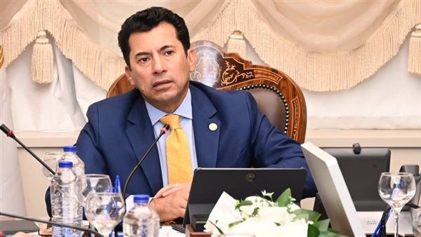 أشرف صبحي: إعلان القرارات التنفيذية لقانون الرياضة الجديد خلال أيام - الخليج الان
