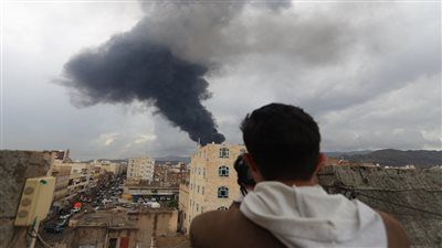 بين الأنفاق والفنادق.. مخابئ الحوثيين الجديدة في مواجهة الغارات الإسرائيلية - الخليج الان