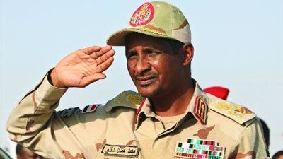 «حميدتي»رئيساً لحكومة موازية.. والسودانيون يأكلون علف الحيوانات بسبب الجوع في «الفاشر» - الخليج الان