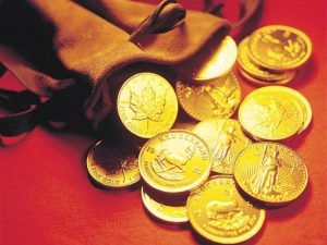 سعر الجنيه الذهب في محلات الصاغة يرتفع بمقدار 160 جنيهاً