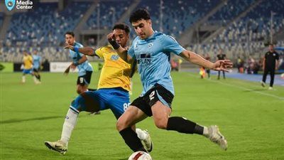 غزل المحلة يفوز على الإسماعيلي بثلاثية نظيفة في الدوري المصري الممتاز - الخليج الان