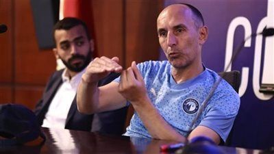 يورتشيتش يمنح لاعبي بيراميدز راحة سلبية من التدريبات بعد الفوز على الأهلي في الدوري - الخليج الان