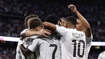 ريال مدريد يفوز على ريال مايوركا (1/2) في الدوري الإسباني - الخليج الان