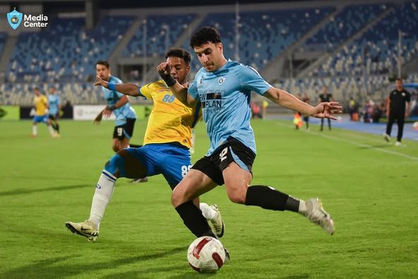 غزل المحلة يفوز على الإسماعيلي بثلاثية نظيفة في الدوري المصري الممتاز - الخليج الان