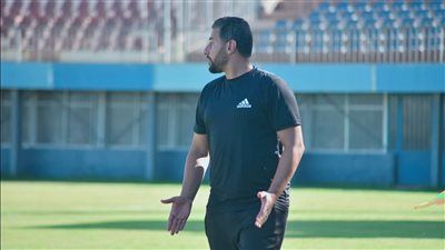 إستقالة ميدو الدبسي من تدريب فريق منية النصر - الخليج الان
