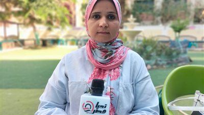 من حب النقشبندي والمشاري .. «أسماء» من الشرقية تبحث عن مكانها بين كبار المنشدين - الخليج الان