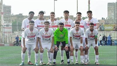 شباب الزمالك يفوز على سيراميكا كليوباترا برباعية نظيفة في دوري الفريق الثاني - الخليج الان
