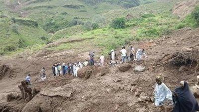«مات جميع سكان القرية».. انهيار أرضي في السودان يدمر قرية بأكملها ووفاة 1000 شخص - الخليج الان