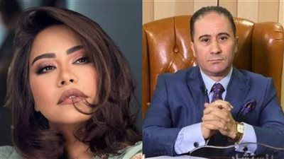 خايف على مصلحتي واللي حصل سوء تفاهم.. شيرين عبد الوهاب تنهي أزمتها مع محاميها ياسر قنطوش - الخليج الان