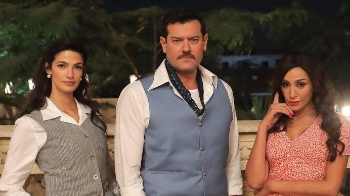 عمرو يوسف: كنت خايف من فيلم درويش بسبب الفترة الزمنية اللي بيدور فيها والعمل تعبنا فيه - الخليج الان