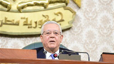 رئيس مجلس النواب يهنئ الرئيس السيسى بذكرى المولد النبوي الشريف - الخليج الان