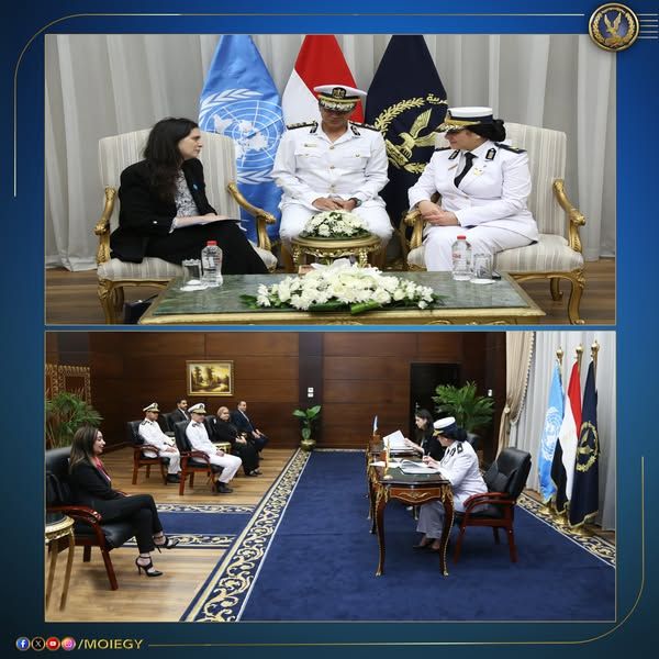 بروتوكول تعاون بين وزارة الداخلية والـ"يونسيف" لحماية الأطفال من العنف وتحسين رعايتهم بمراكز الإصلاح والتأهيل - الخليج الان