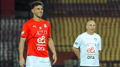 منتخب مصر يخوض أول تدريباته باستاد السلام استعدادا لمواجهة إثيوبيا في تصفيات كأس العالم - الخليج الان