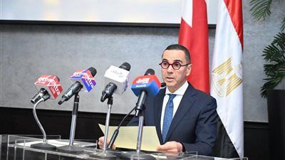 وزير الاستثمار: حجم الاستثمارات البحرينية في مصر تبلغ نحو 450 مليون دولار في عام 2024 - الخليج الان