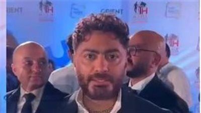 بعد فتاة الشيبسي.. تامر حسني يدعم أطفال صناع محتوى: لازم يتكرموا - الخليج الان
