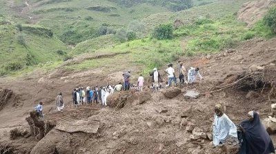 «مات جميع سكان القرية».. انهيار أرضي في السودان يدمر قرية بأكملها ووفاة 1000 شخص - الخليج الان