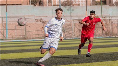 النصر السيناوي يضم يوسف أحمد جناح أيمن سالم الهرش موسمين - الخليج الان
