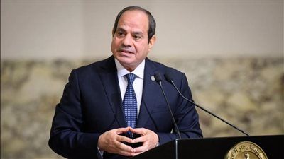 غزة والمولد النبوي| السيسي يطمئن المصريين بهذه الرسائل - الخليج الان