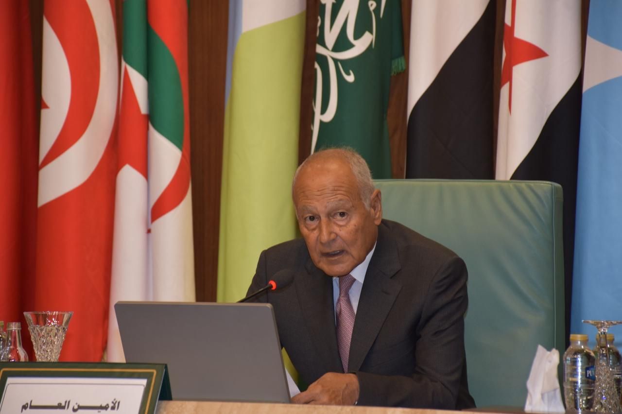أبو الغيط: غزة واجهت صنوف من الوحشية والتجرد من الإنسانية ما لم يعرف التاريخ المعاصر له مثيلاً - الخليج الان